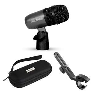 ไมโครโฟน 5Core Snare Mic XLR แบบคาร์ดิออยด์ สำหรับกลองทอม กลองคิก และเครื่องดนตรี - Product Image 1