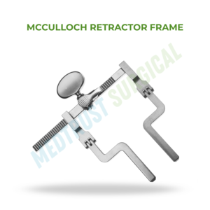 Sistema de Retracción Quirúrgica McCulloch Estándar para Cirugía de Columna Lumbar y Cervical - Product Image 2