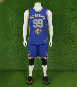 Camiseta de Baloncesto Personalizada OEM para Hombre, Diseño Personalizado, Impresión por Transferencia de Calor, Transpirable, Talla Grande, Manga Corta - Product Image 1