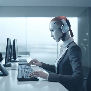 ตัวช่วยเสียง AI สำหรับองค์กร ผู้ช่วยเสียงอัตโนมัติ และแพลตฟอร์มการสื่อสารการสนับสนุนลูกค้าอัตโนมัติ สำหรับการดำเนินธุรกิจตลอด 24 ชั่วโมงทุกวัน - Product Image 3