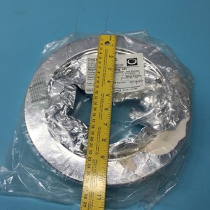 AMAT 0200-36716 <b>Ring</b> Single, 195mm, <b>Ceramic</b>, 128830 - Trusted Global Legacy Semiconductor Equipment and Parts at - Product Image 2