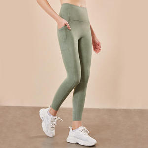 Ropa Deportiva para Gimnasio, Ropa Deportiva Activa, Leggings de Yoga para Mujer con Bolsillos - Product Image 6