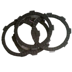 Juego de Placa de Embrague - 4 PHX/VIC/CITY+ N5322240 para Piezas de Motocicleta TVS - Product Image 1