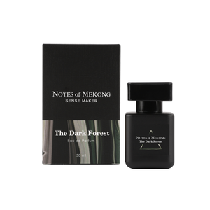 Eau de Parfum Premium Vietnam Dark Forest Fresh Haute Qualité Longue Durée NOTES MEKONG Sporty Apple Wood 30ml Parfum de Luxe pour Homme - Product Image 3