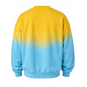 100% Cotton Knitted Essentials Premium Design Sweatshirts Winter Warm High Quality Custom Logo Hot Sale Sweatshirts - Product Image 3
