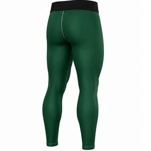 Pantalones de compresión para ejercicio, ideales para corredores que buscan mayor resistencia, menor tiempo de recuperación y comodidad para el entrenamiento. - Product Image 4