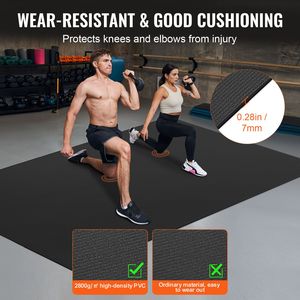 Tappetino Yoga Premium Antiscivolo per Uomini e Donne con Borsa per il Trasporto - Product Image 4