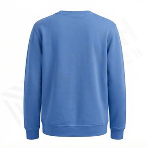 Vêtements sur mesure pour hommes sweat-shirt en coton à col ras du cou confortable et chaud avec logo vierge sweat-shirt de haute qualité vendu en gros et léger avec impression - Product Image 3