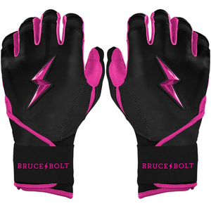 Premium Custom Baseball Batting Gloves Cabretta Leather Anti-Slip Grip Lightweight Durable OEM Sports Gloves - Product Image 6