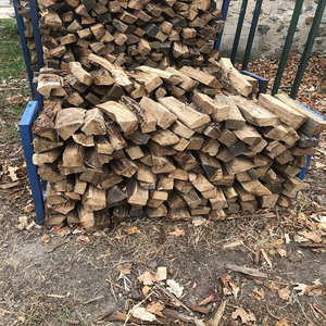 Leña Seca al Horno - Calidad Premium: Roble, Fresno, Pino, Abedul 100% Natural, Máx. 15% Humedad, Madera para Calefacción y Muebles, Bajo Contenido de Carbono - Product Image 5