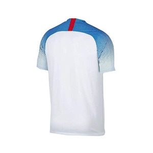 Camiseta de Fútbol Personalizada Unisex, Manga Corta, Impresión Sublimada, Absorbe la Humedad, Cuello Redondo, Talla Adulto - Product Image 6