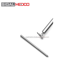 Herramienta de Inserción de Anclajes Dérmicos de Acero Inoxidable SIGAL MEDCO para Perforaciones Corporales/Piel, Accesorios de Maquillaje Permanente - Product Image 2