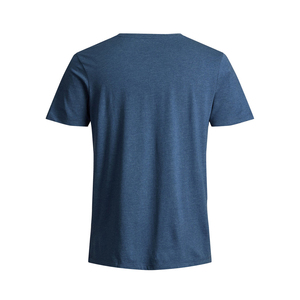 T-shirt Homme Blanc Personnalisé en Jersey 100% Coton, Coupe Ample, Manches Courtes, Super Doux et Confortable, Vente en Gros, Motif Varié - Offre Spéciale - Product Image 4