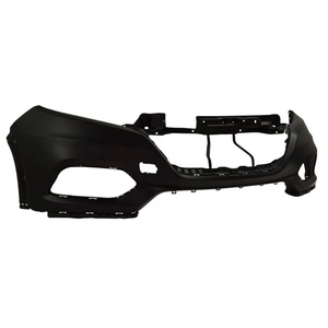 04711-T7W-A80ZZ 04711T7WA80ZZ อะไหล่รถยนต์ยานยนต์กันชนหน้าสำหรับ HONDA HRV 2019-2020 HO1000321กันชนหน้ารถ - Product Image 1