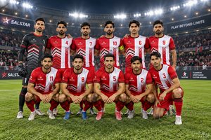 Nueva Camiseta de Fútbol Salstar, Uniforme de Verano, Logotipo del Equipo de Moda, Patrocinador Personalizable, Transpirable, de Secado Rápido, de Calidad, Gran Venta - Product Image 6