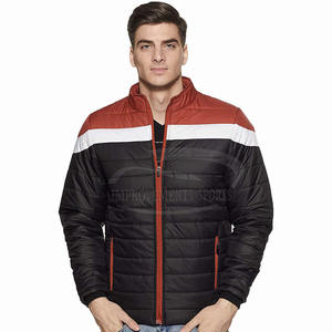 Doudounes sur mesure pour hommes manteaux rembourrés à capuche détachables à col montant bulle d'hiver logo personnalisé vente design de rue principale - Product Image 1