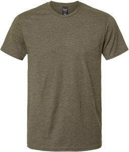Camiseta de Manga Corta para Hombre, Diseño Inspirado en Diseñadores, 100% Algodón, Corte Regular, Ligera, Transpirable, Estilo Urbano Moderno, Casual - Product Image 4