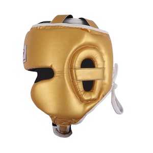 Liberta International Professional Gear Protège-tête adulte Conception de sécurité personnalisée pour la boxe MMA Kickboxing Muay Thai - Product Image 5