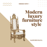 Canapé Chesterfield moderne haut de gamme avec design convertible en cuir synthétique et bois pour salon à prix de gros