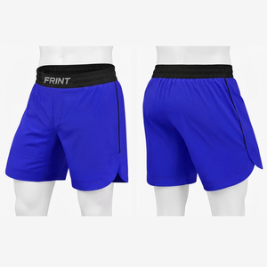 MMA <b>Shorts</b> Lightweight Quick Dry Stretch Four-Way Stretch Martial Arts Training <b>Shorts</b> Mixed Martial Arts <b>Kickboxing</b> Custom OEM - Product Image 5