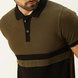 Polos de Hombre de Alta Calidad para Uso Diario, Venta al Por Mayor al Mejor Precio, Polos de Hombre con Cuello Camisero en Tallas Grandes - Product Image 5