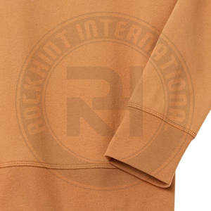 Suéter Térmico Informal de Forro Polar, Etiqueta Privada Personalizada, 100% Algodón, Invierno, Manga Larga, Unisex, Hecho en Pakistán - Product Image 2