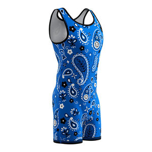 Trajes de Lucha Libre de Alta Calidad, Nuevo Diseño 2026, Ropa Profesional, Trajes de Lucha Libre Hechos a Medida en Venta, Servicio OEM - Product Image 1