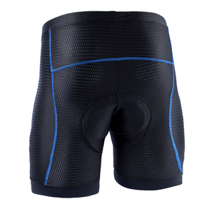 Customized Breathable Quick-Dry Unisex <b>Cycling</b> Shorts - Lightweight Bicycle & Mountaineering Shorts with Integrated Waist Seat P - Product Image 3