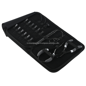 Micro Link Beads Crimping Remover Plier <b>Mini</b> Scissor 2pcs Sew-In C Type Needles Steel Hair Extension <b>Tools</b> Salon <b>Kit</b> - Product Image 1