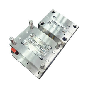 Molde para prensa de cierre de granadas - Servicio de plástico OEM/ODM - Product Image 4