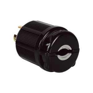 ปลั๊กไฟแบบล็อค 4 ขา Hubbell รุ่น WJ-8430 NEMA L14-30 30A สำหรับใช้งานในอุตสาหกรรม ได้รับมาตรฐาน CUL REACH สำหรับห้องปฏิบัติการ - Product Image 3