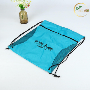 Premium Quality Jute <b>Backpack</b> Eco Friendly Casual Daypack for Men Women Students - Product Image 2