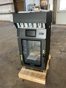 Los tijeras para el cabello New Mini 10.10 Easytouch Combi O-ven sin caldera ni ventilación más demandadas - Product Image 2