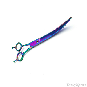 Customized Personal Care Barber Cutter Barbershop <b>Shears</b> Professional Hair Scissors Salon Hair Cutting Barber Scissors - Product Image 2