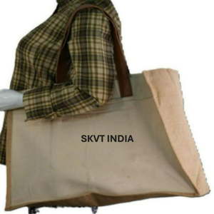 100% Organic Cotton Tote <b>Bag</b> High Quality Eco-Friendly Reusable Blank <b>Canvas</b> Custom Printed Logo Natural Letter Supermarket - Product Image 6