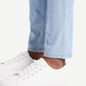 Trendy Men <b>Jeans</b> Pant For Street Style And Casual Wear <b>Soft</b> Fabric For Comfortable And Stylish Outfit - Product Image 5