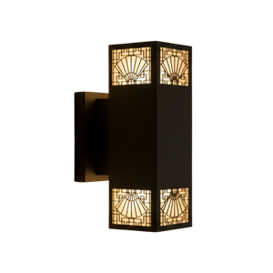 โคมไฟติดผนัง LED สแตนเลส CM Decor Architectural Inox กันน้ำ สำหรับตกแต่งภายนอกและภายใน - Product Image 1