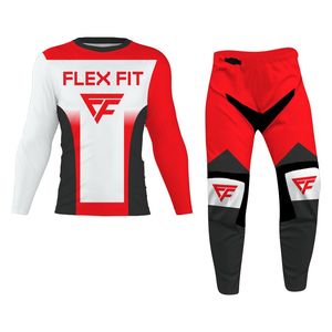 Personalizado MX Motocross Gear Motocross Racing Suit Dirtbike Off-Road moto traje 2024 personalizado Motocross Jersey Set - Product Image 4