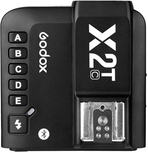 Godox X2T 2.4G Déclencheur Flash Sans Fil TTL 1/8000S Émetteur HSS pour Appareil Photo Reflex Numérique AD200 V1 <span class=keywords><strong>V860II</strong></span> TT685 - Product Image 3