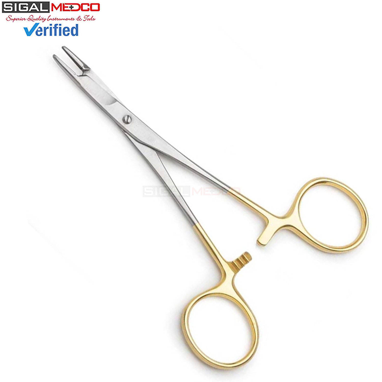 ที่จับเข็ม Olsen Hegar