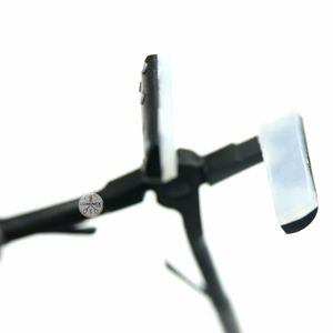 Ensemble d'outils professionnels en acier inoxydable de qualité supérieure pour extensions de cheveux, 10 pièces, outils pour micro-liens, pince à ruban, LUMINEX IMPEX, logo personnalisé - Product Image 2