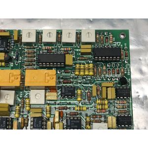 Carte de contrôle réseau Matrix 9000-0029 - Équipements et pièces semi-conductrices d'occasion fiables à l'échelle mondiale - Product Image 5