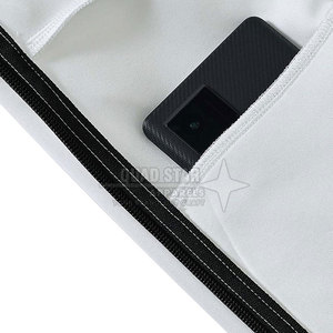 Survêtement de sport pour hommes avec logo personnalisé, best-seller, dernier design, manches longues - Product Image 6