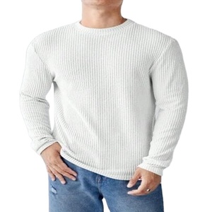 T-shirt streetwear pour homme de qualité supérieure 100% coton - T-shirt à manches courtes à imprimé tropical de qualité d'exportation en plusieurs couleurs unies - Product Image 2