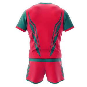 Nouveau design 2026 – Maillots de rugby personnalisables pour équipes professionnelles – Tissu à séchage rapide – Vente en gros – Haute qualité – Personnalisation sur mesure - Product Image 3