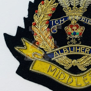 Badges brodés à la main en gros du fabricant – Vente en ligne 2026 - Product Image 5