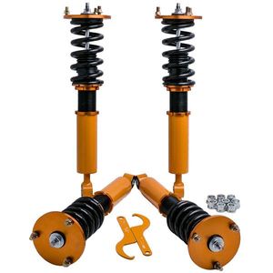 2001-2006 Lexus LS 430 Coilover Kit UCF30 XF30 Adjustable Height Tuning Shocks & Suspension Systems - Product Image 1