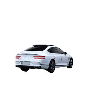 เจเนซิส G80 ปี 2024 เครื่องยนต์ 2.5 เทอร์โบ ขับเคลื่อนสี่ล้อ น้ำมันเบนซิน ระยะทาง 31,824 กม. เกียร์อัตโนมัติ พวงมาลัยซ้าย เบาะหนัง กล้องมองหลัง - Product Image 1