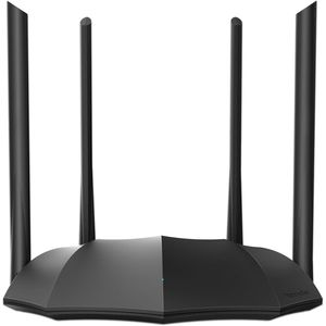 Router WiFi Gigabit AC1200 Dual Band ad Alta Velocità, 3 Porte Gigabit WAN/LAN, 4 Antenne 6dBi, Router Avanzato - Product Image 1
