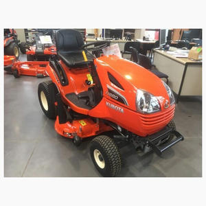 Tondeuse à gazon Kubota, machine professionnelle de coupe de gazon pour l'entretien des jardins et des terrains de sport - Product Image 4